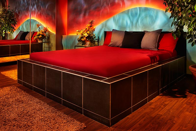 Bangalore VIP escorts room