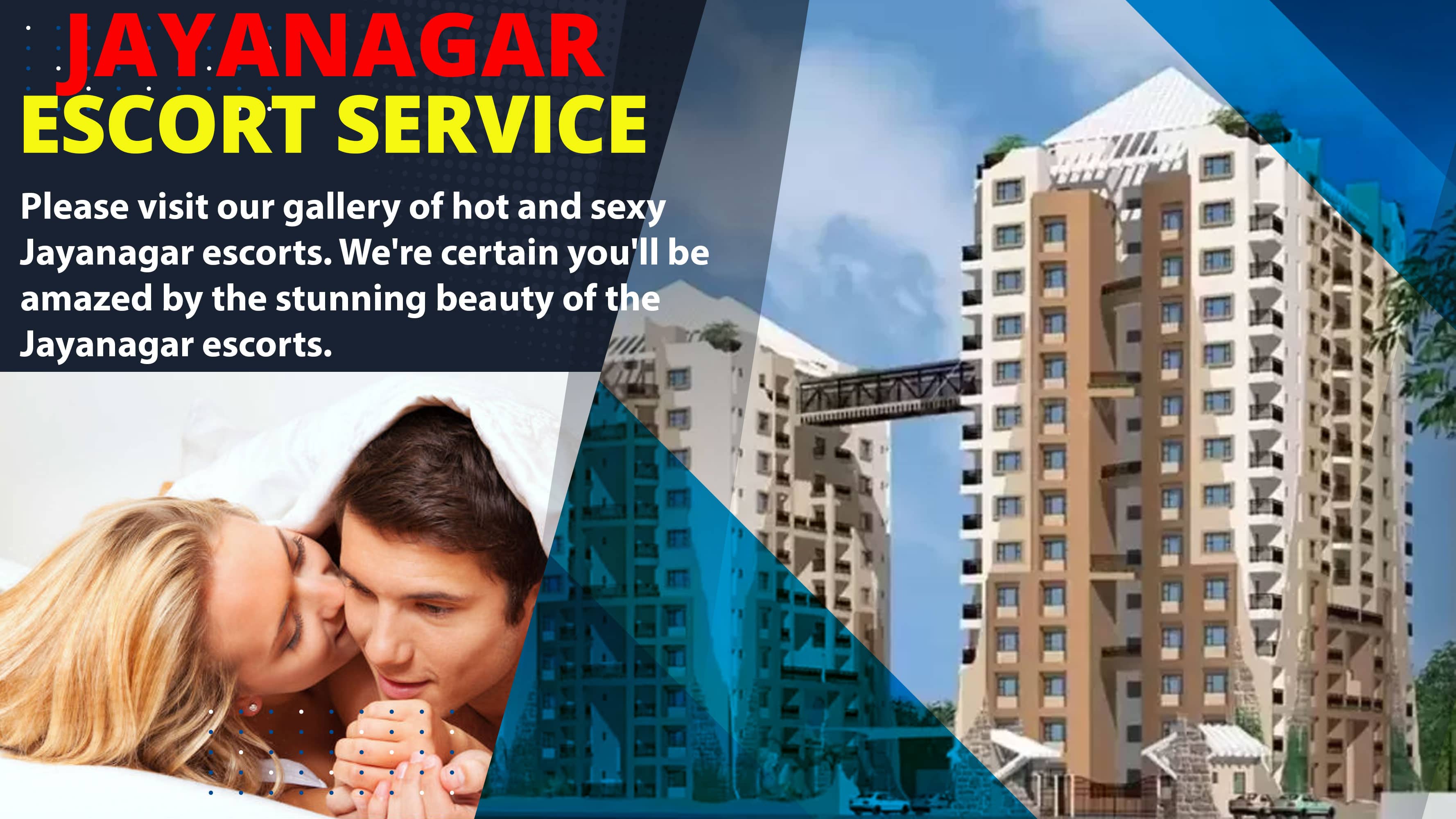 Jayanagar call girls