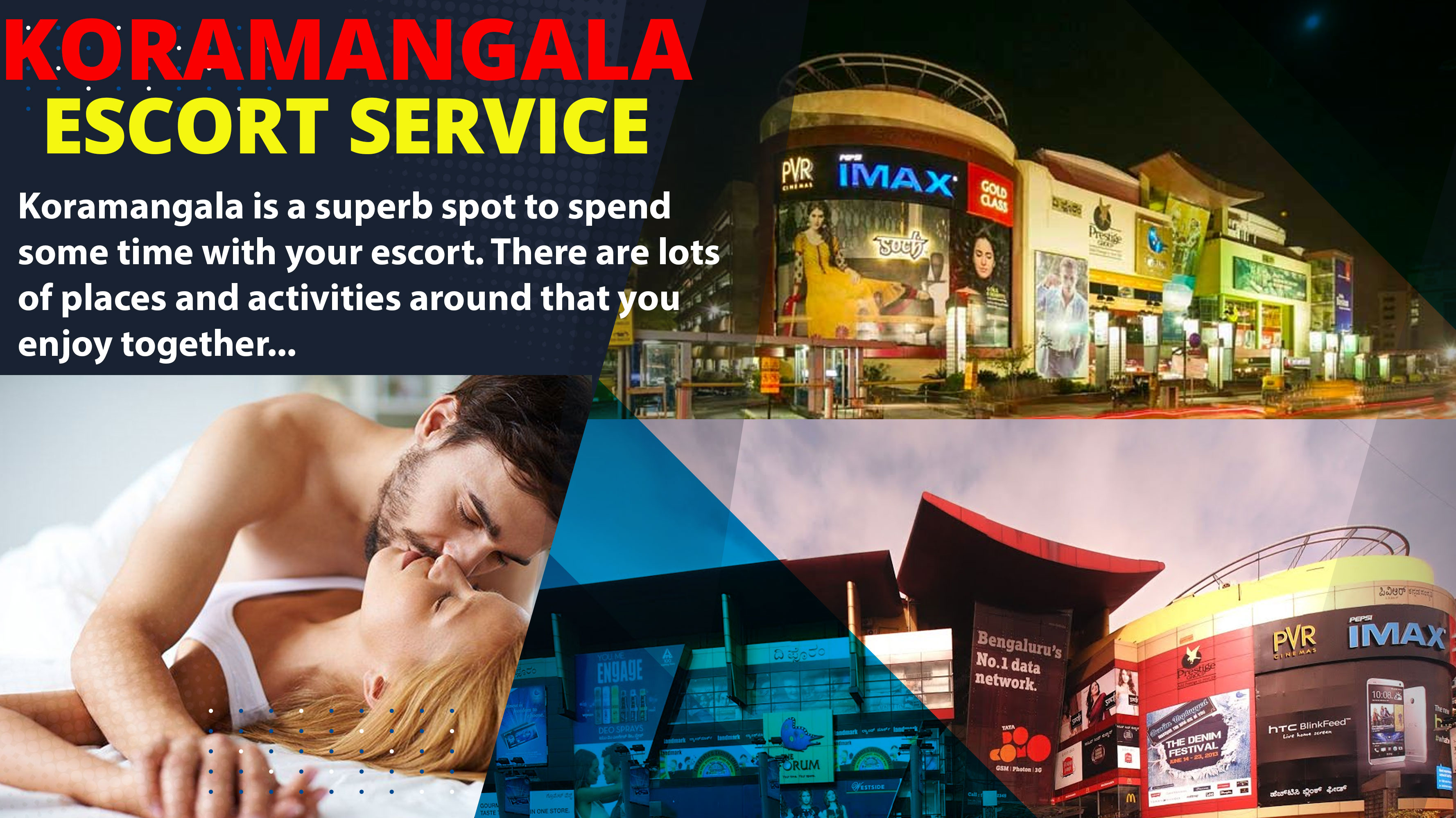 Koramangala call girls
