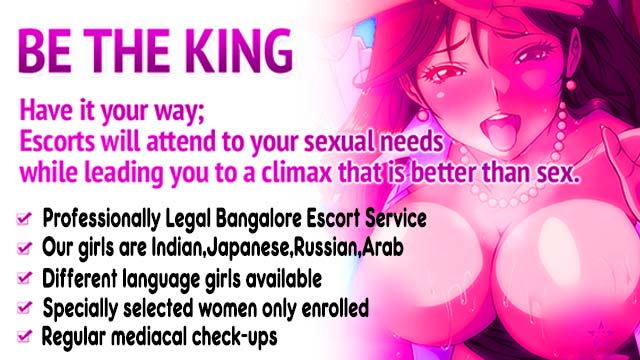 Bangalore sexual needs