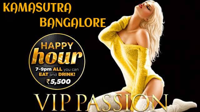 Bangalore vip passion