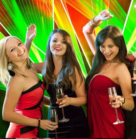 Party Girls for Night Out Bangalore