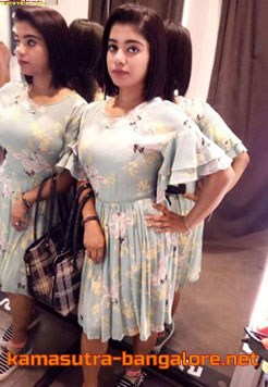 young girls bangalore escorts