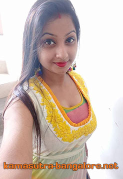 Garima independent escort service in bangalore