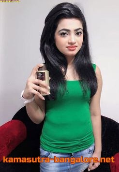 North Indian female escort service in bangalore