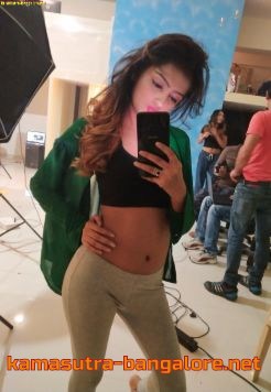 Maira female escort service in bangalore