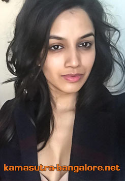 Nitya female escort service in bangalore