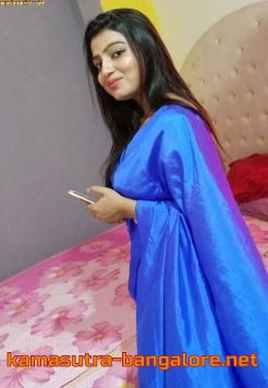 Manvi independent escort service in bangalore