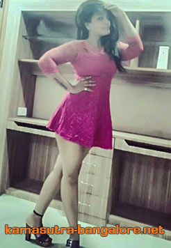 Riddhi female escort service in bangalore