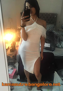 Nitya independent escort service in bangalore