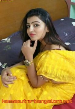 Manvi female escort service in bangalore
