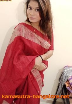 Polina female escort service in bangalore